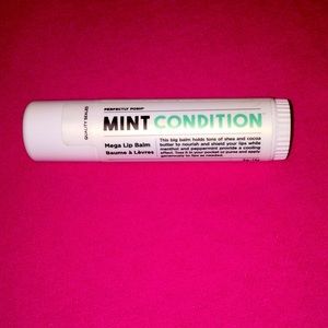 Mint Condition lip balm